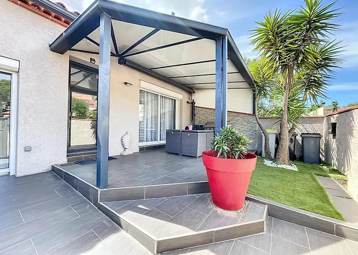 Villa L'albera Argelès-sur-Mer